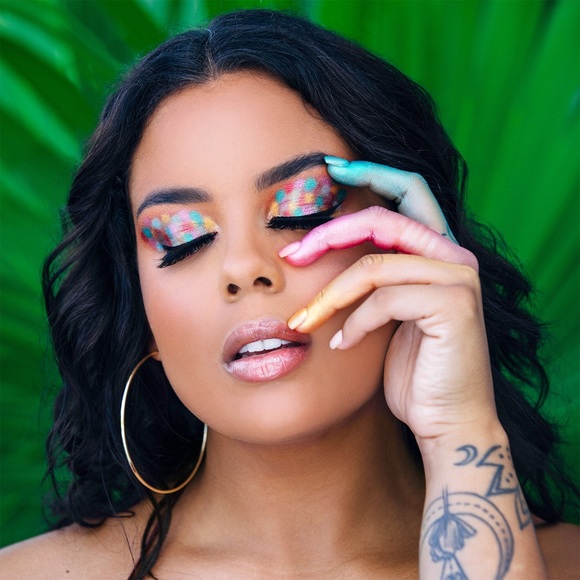 🎉HOST PICK1🎉TARTIEST PRO REMIX Amazonian Clay Eyeshadow Palette🌸IMITED E… - Picture 7 of 11